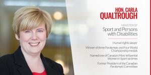 Carla Qualtrough