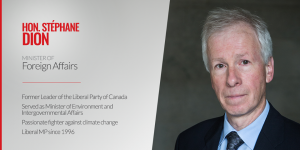 Stephane Dion