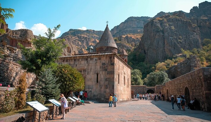 Tourist Arrivals Up 52 In Armenia In Three Months Abaka News