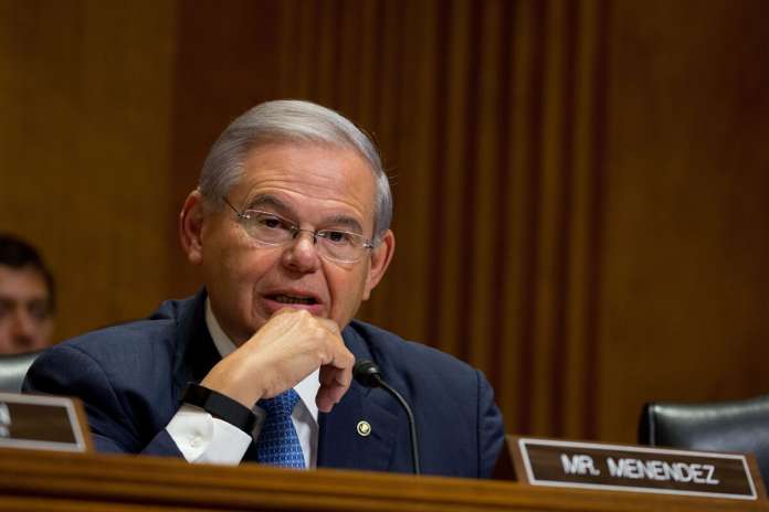 Senator Menendez presses USAID’s Samantha Power on low humanitarian aid ...